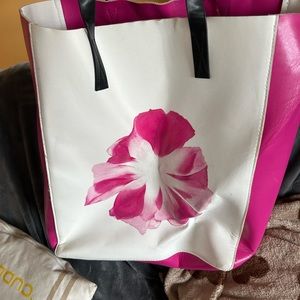 Signature tote bag LUC